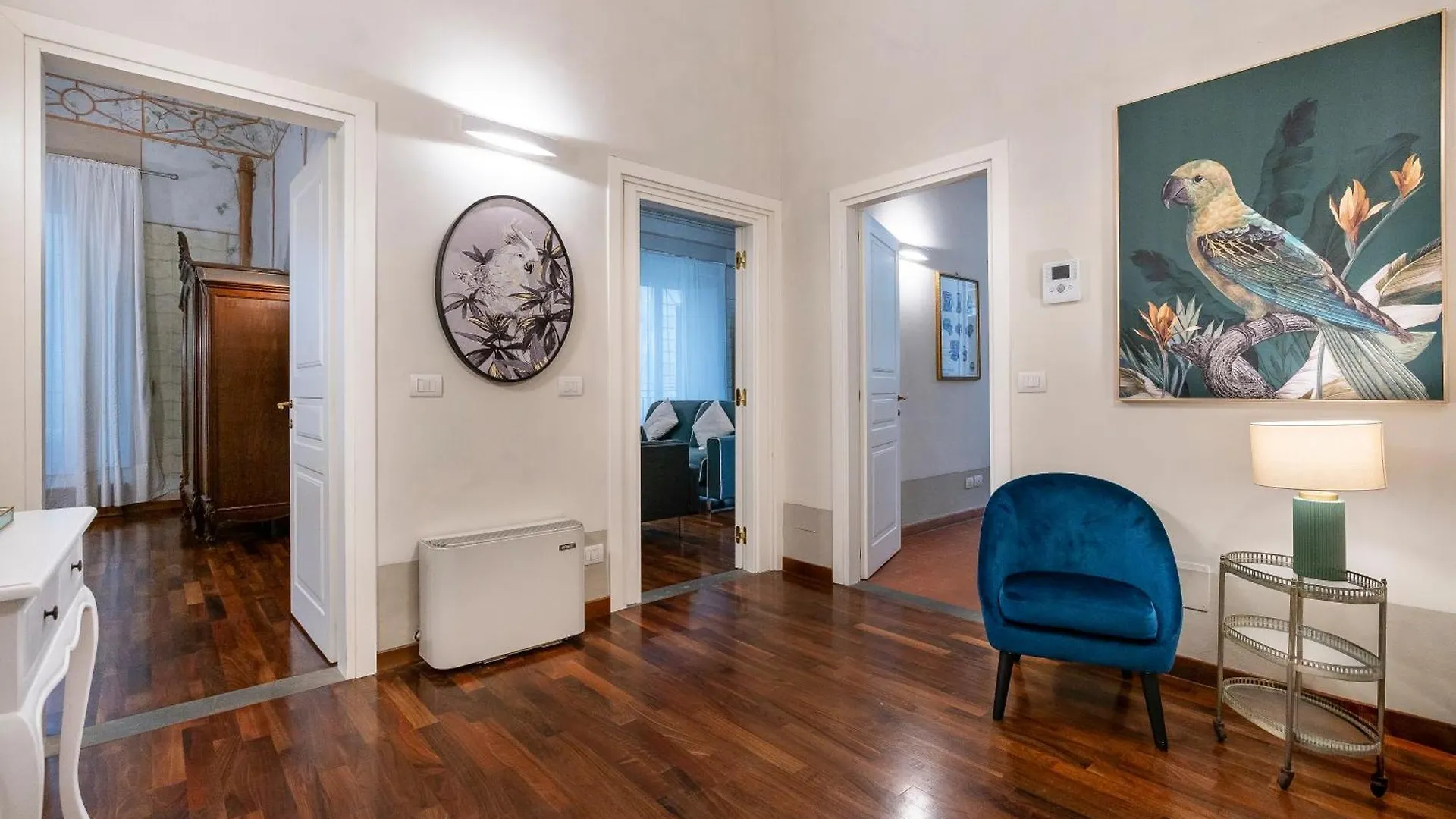 Palazzo Tornaquinci Apartment Florence