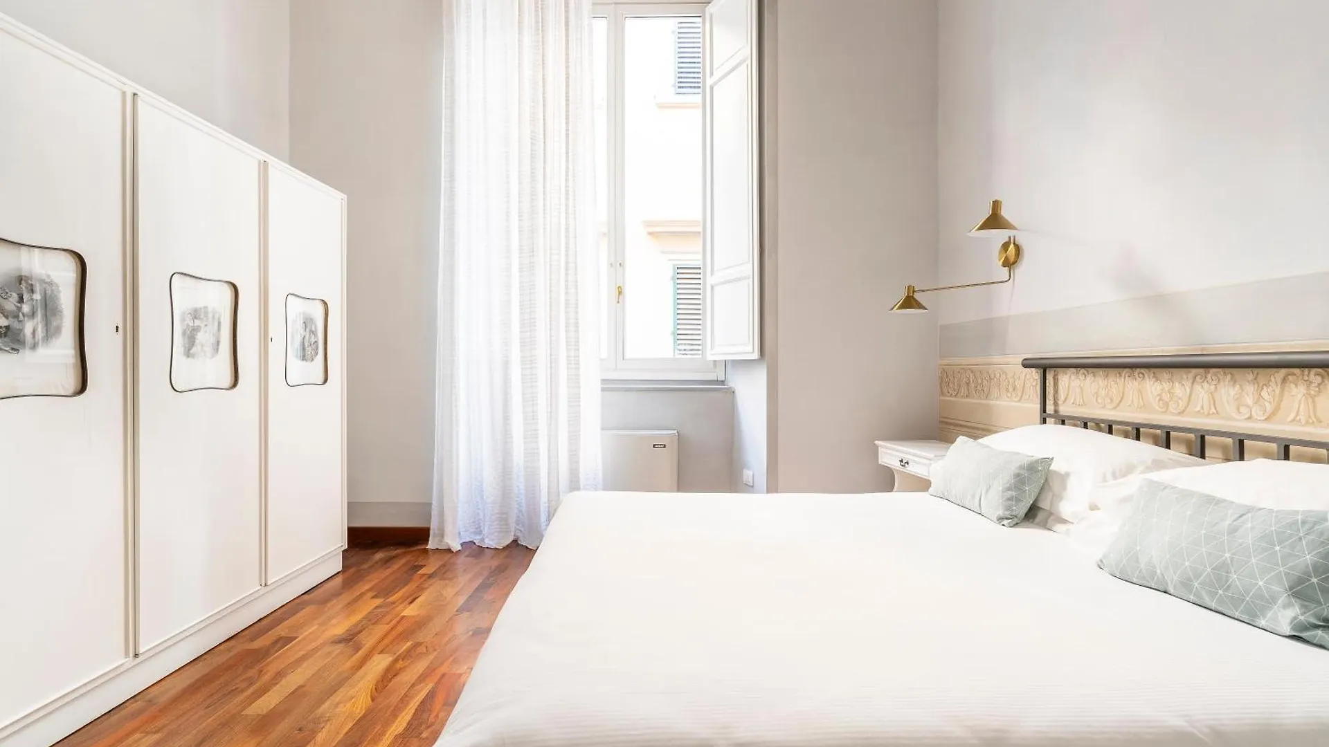 Palazzo Tornaquinci Apartment Florence