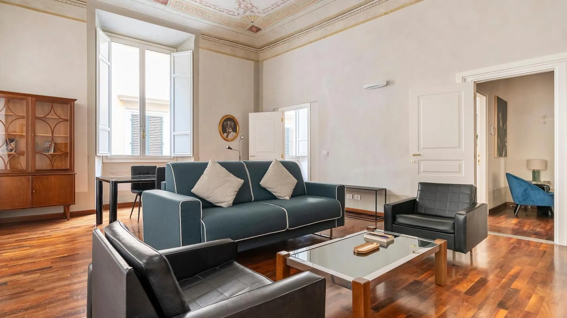 Palazzo Tornaquinci Apartment Florence