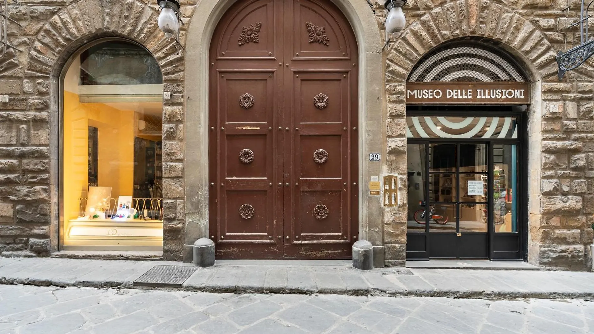 Palazzo Tornaquinci Apartment Florence 0*,